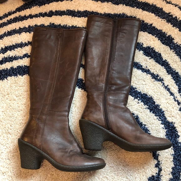 camper long boots
